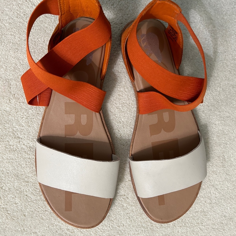Sorel sandals